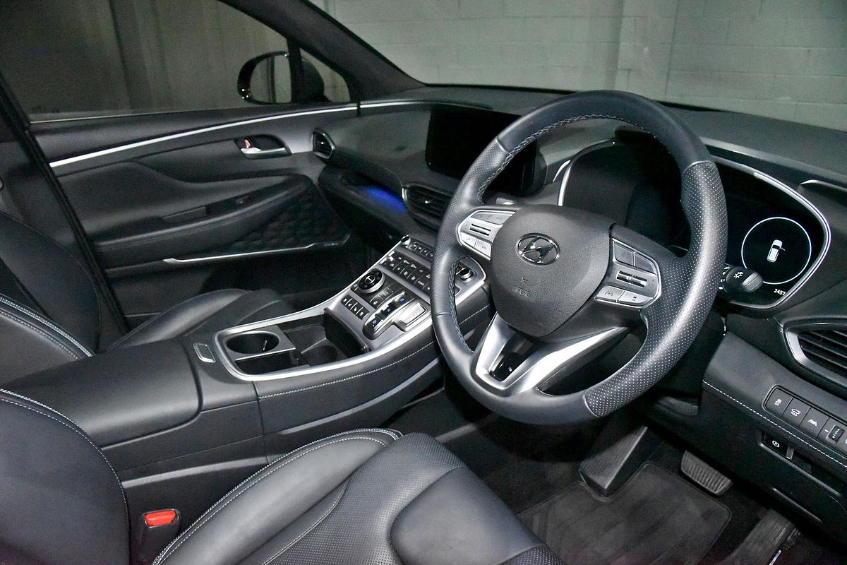 2021 Hyundai Santa Fe Highlander TM.V3