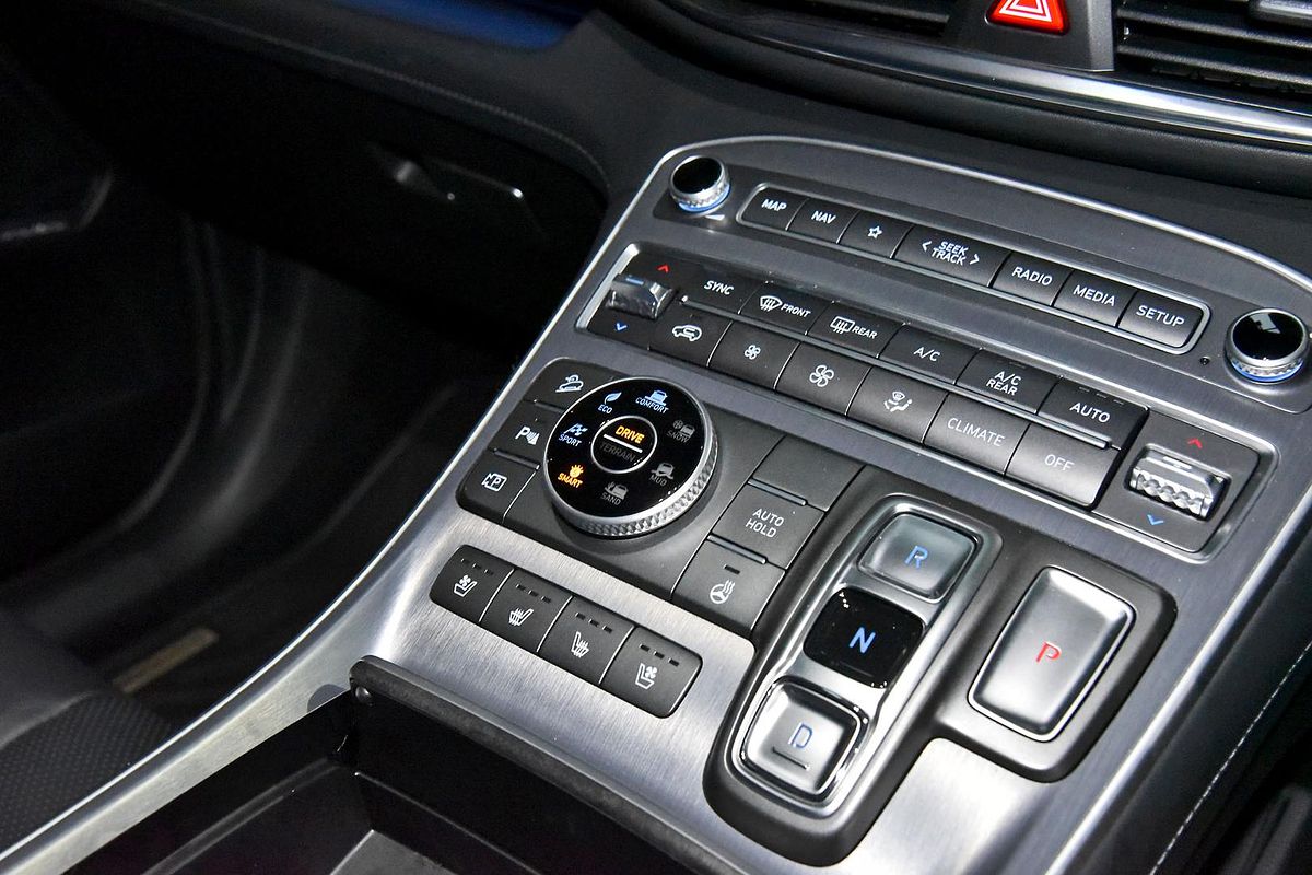 2021 Hyundai Santa Fe Highlander TM.V3