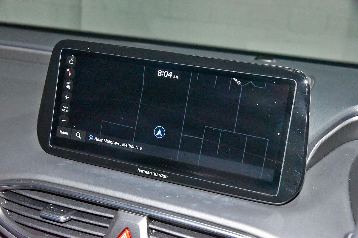 2021 Hyundai Santa Fe Highlander TM.V3
