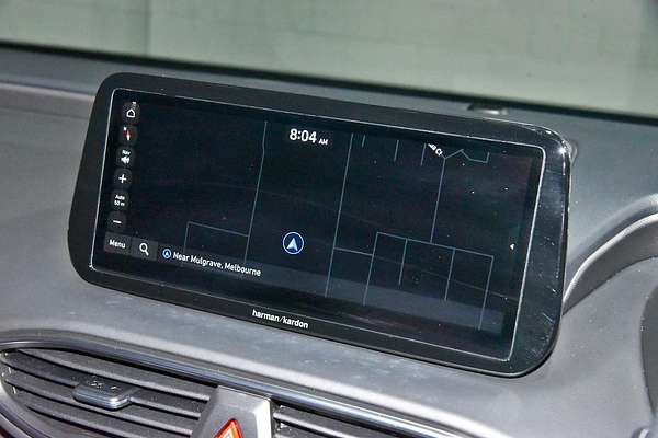 2021 Hyundai Santa Fe Highlander TM.V3