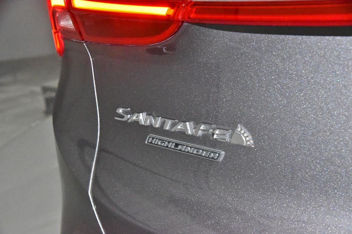 2021 Hyundai Santa Fe Highlander TM.V3
