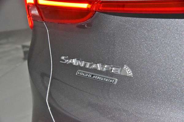 2021 Hyundai Santa Fe Highlander TM.V3
