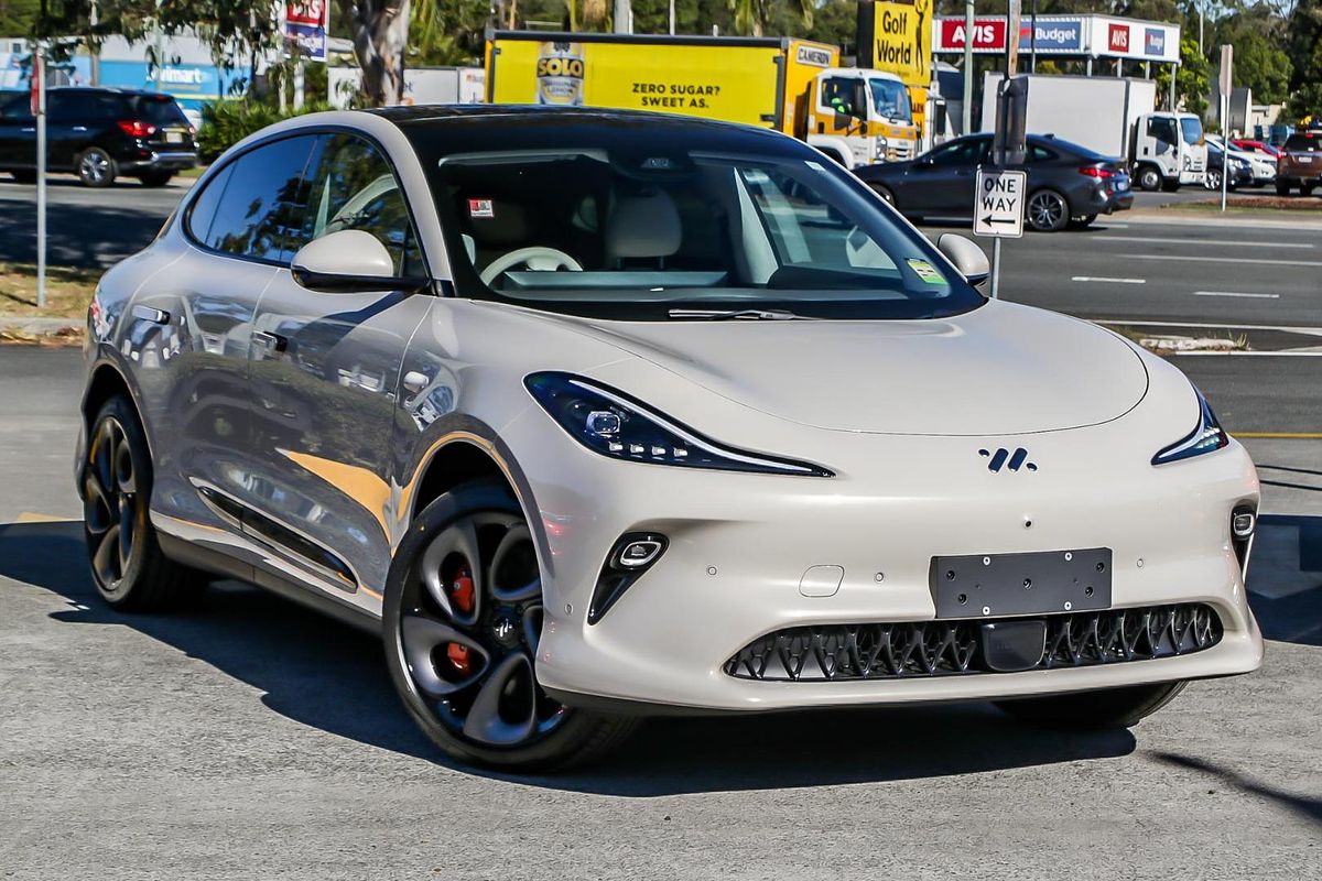 2025 MG Im6 PEREFORMANCE S12L