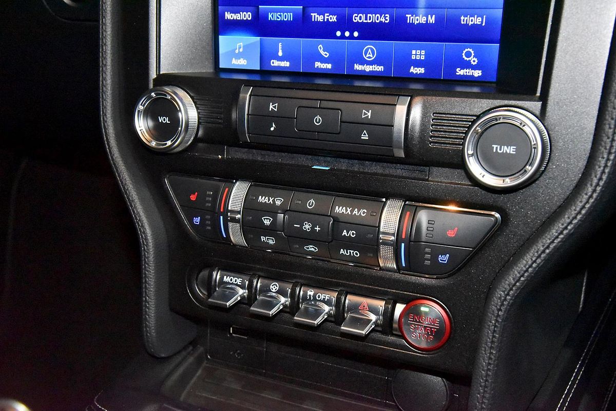 2021 Ford Mustang Mach 1 FN