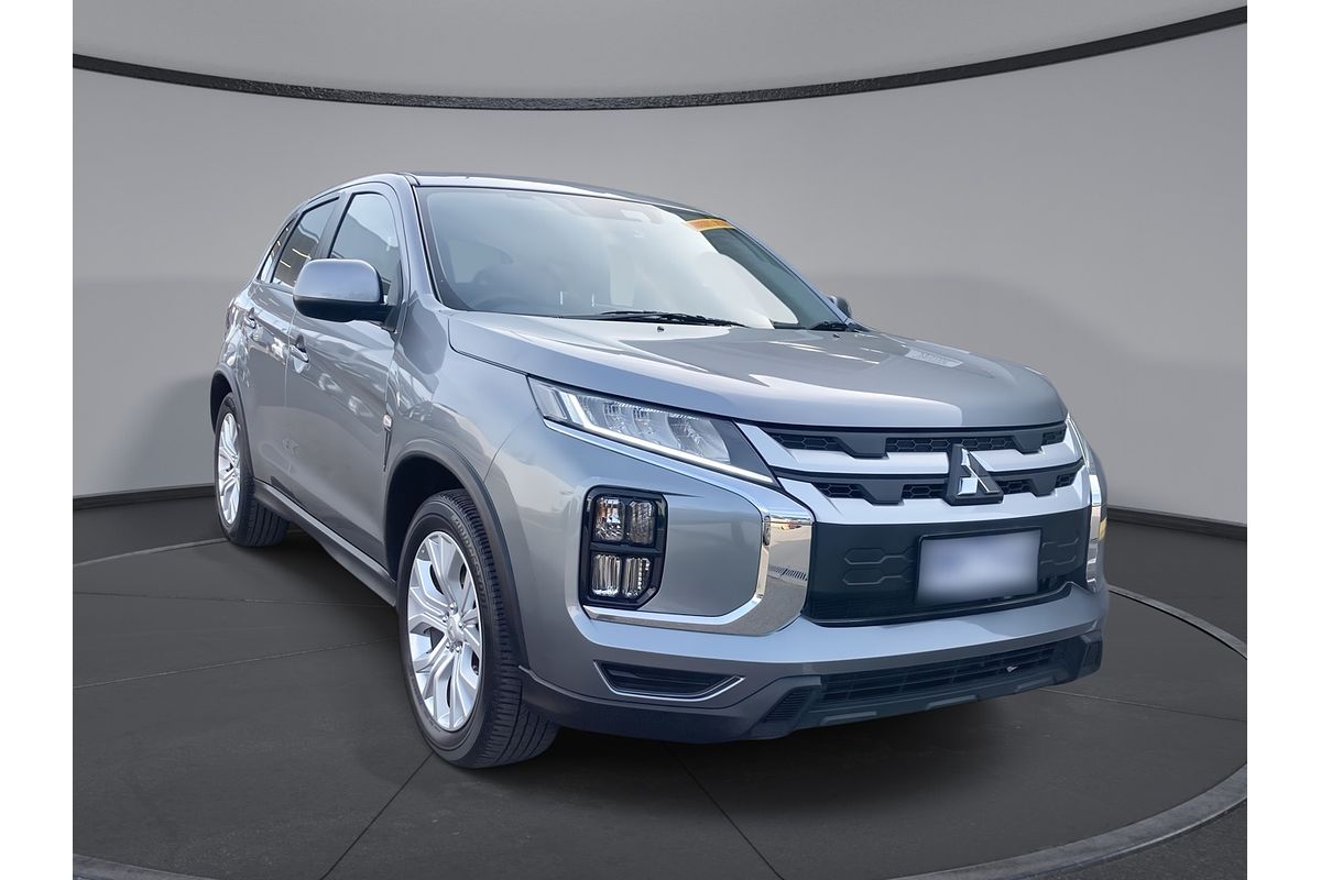 2022 Mitsubishi ASX ES XD