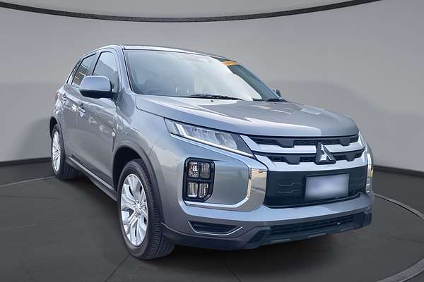 2022 Mitsubishi ASX ES XD