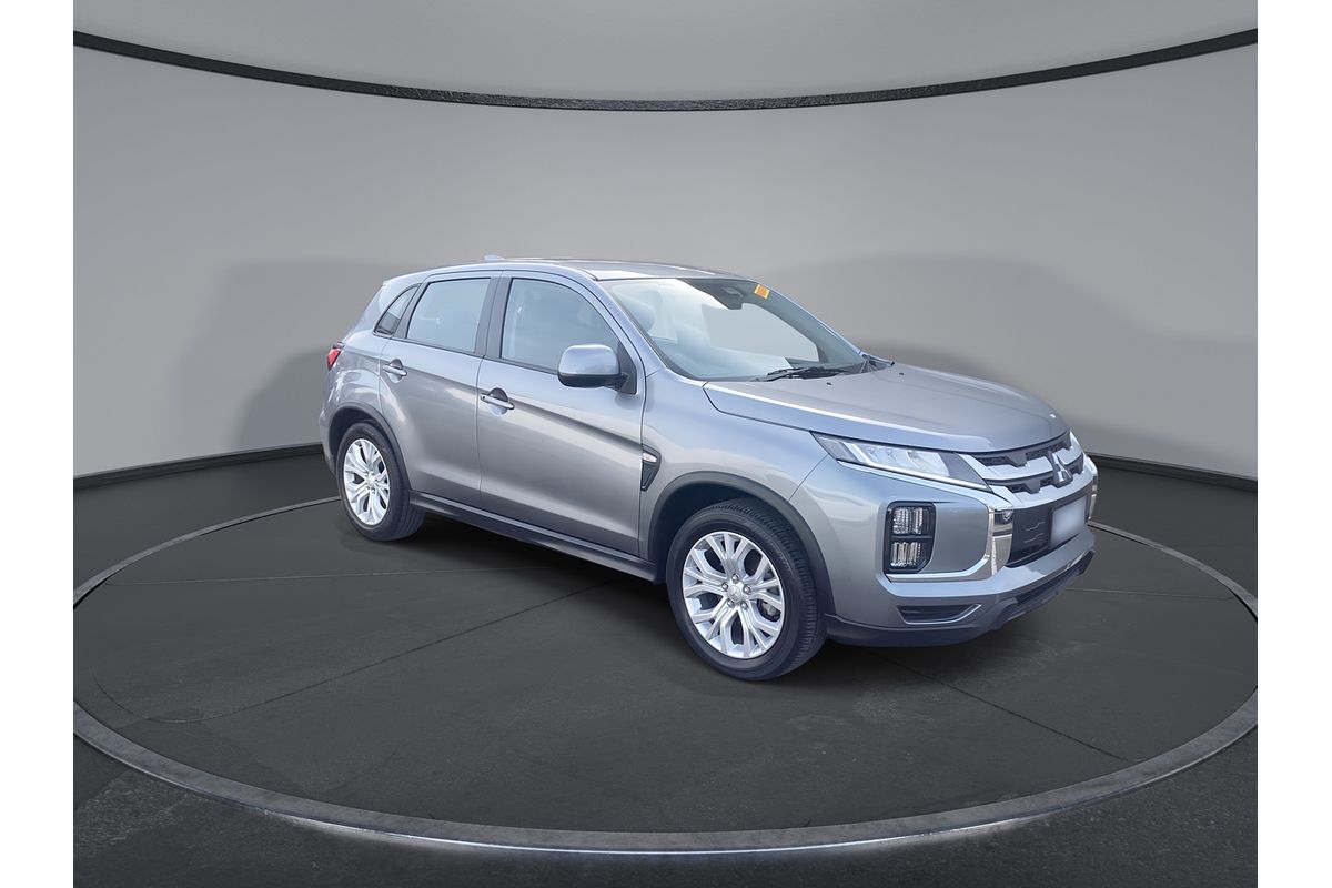 2022 Mitsubishi ASX ES XD