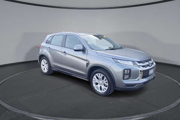 2022 Mitsubishi ASX ES XD