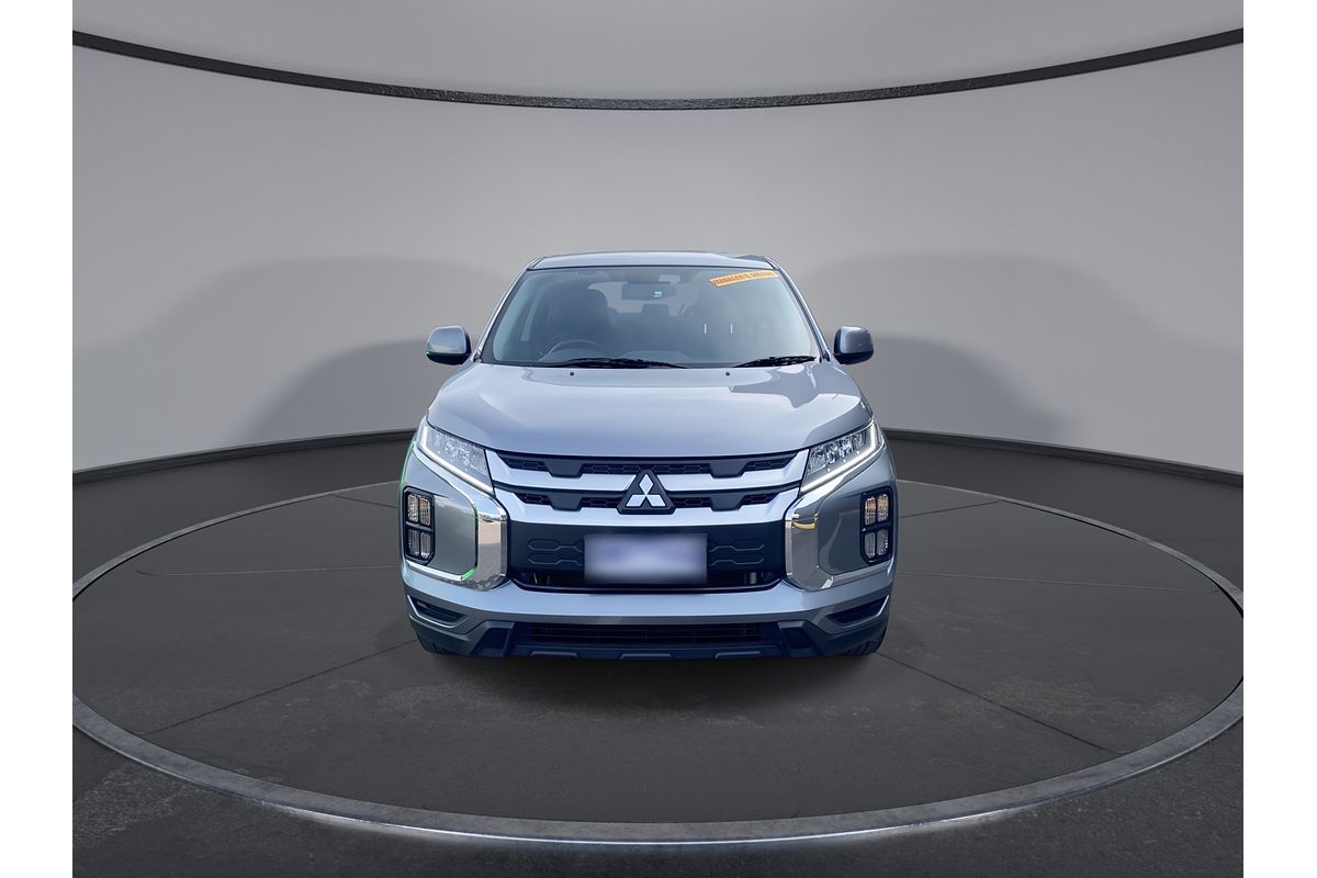 2022 Mitsubishi ASX ES XD