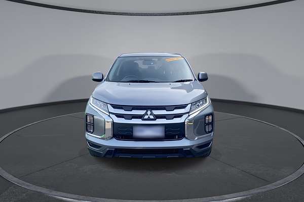 2022 Mitsubishi ASX ES XD
