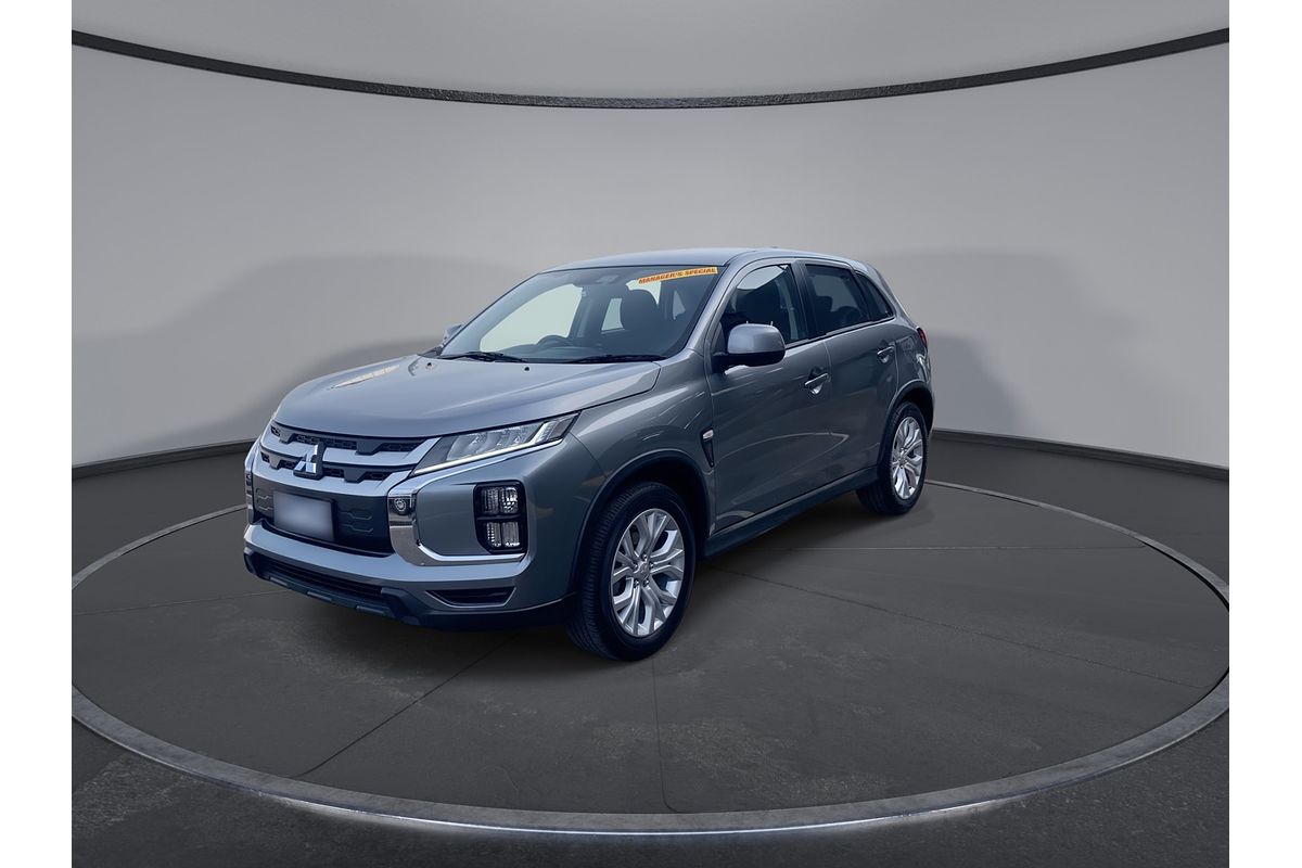 2022 Mitsubishi ASX ES XD