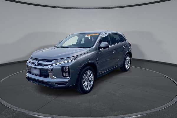 2022 Mitsubishi ASX ES XD