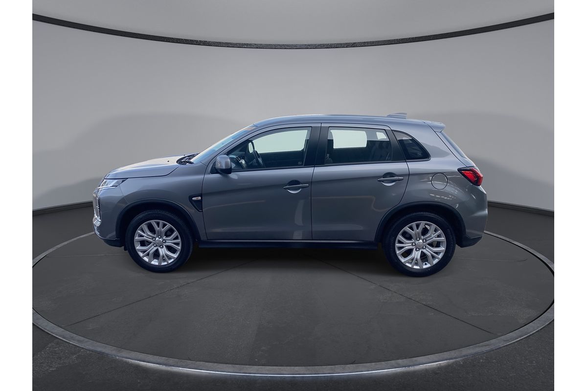 2022 Mitsubishi ASX ES XD