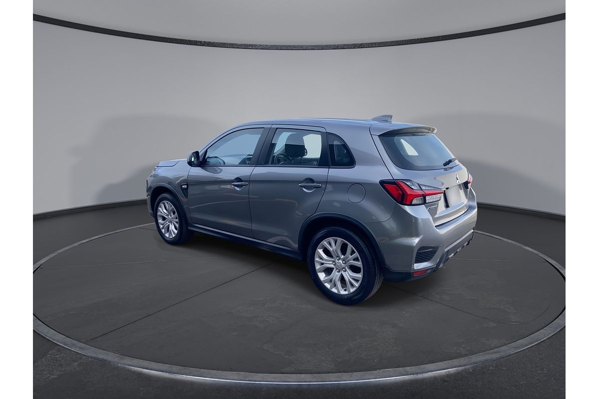 2022 Mitsubishi ASX ES XD