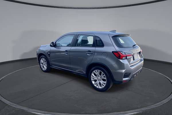 2022 Mitsubishi ASX ES XD