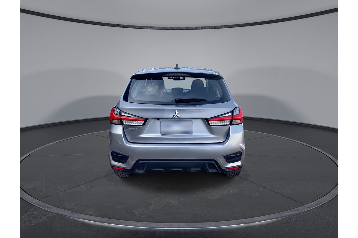 2022 Mitsubishi ASX ES XD