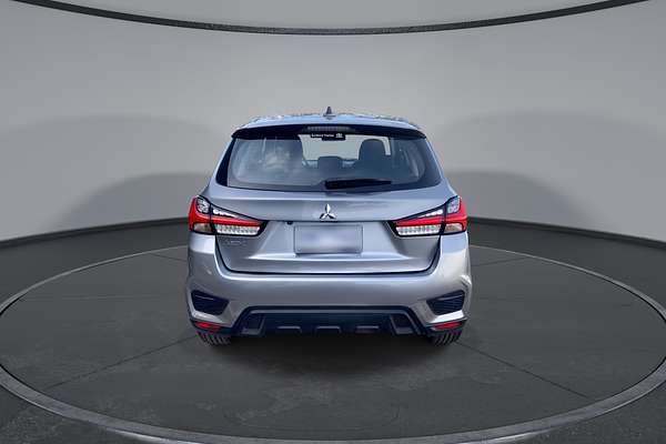 2022 Mitsubishi ASX ES XD