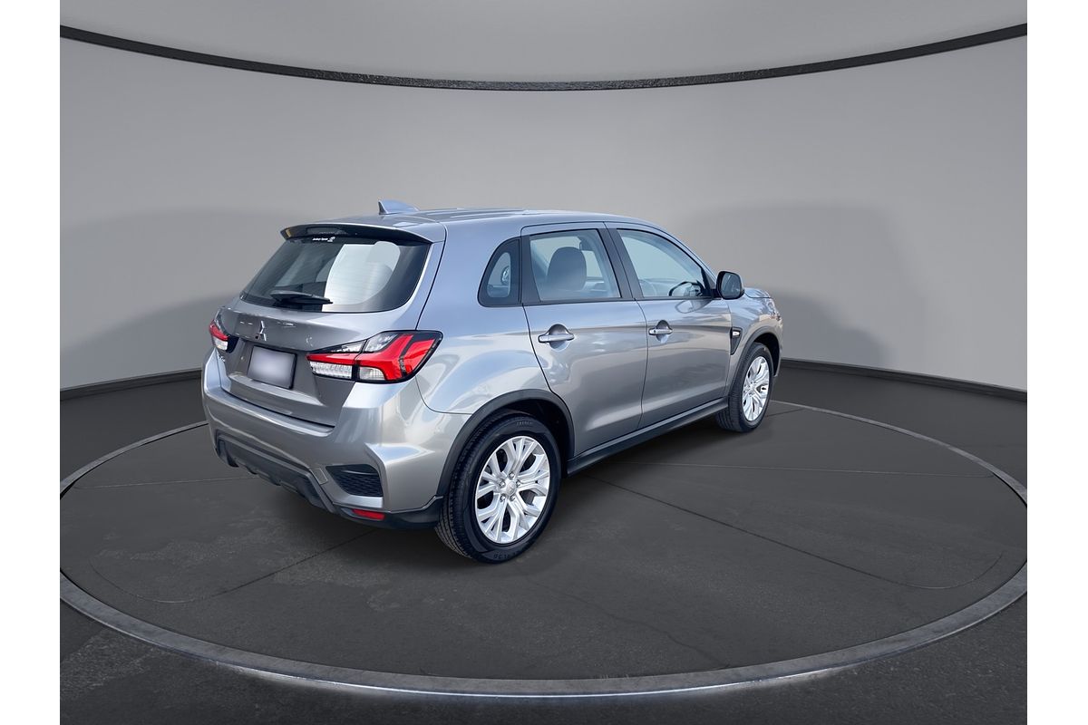 2022 Mitsubishi ASX ES XD