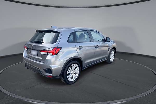 2022 Mitsubishi ASX ES XD