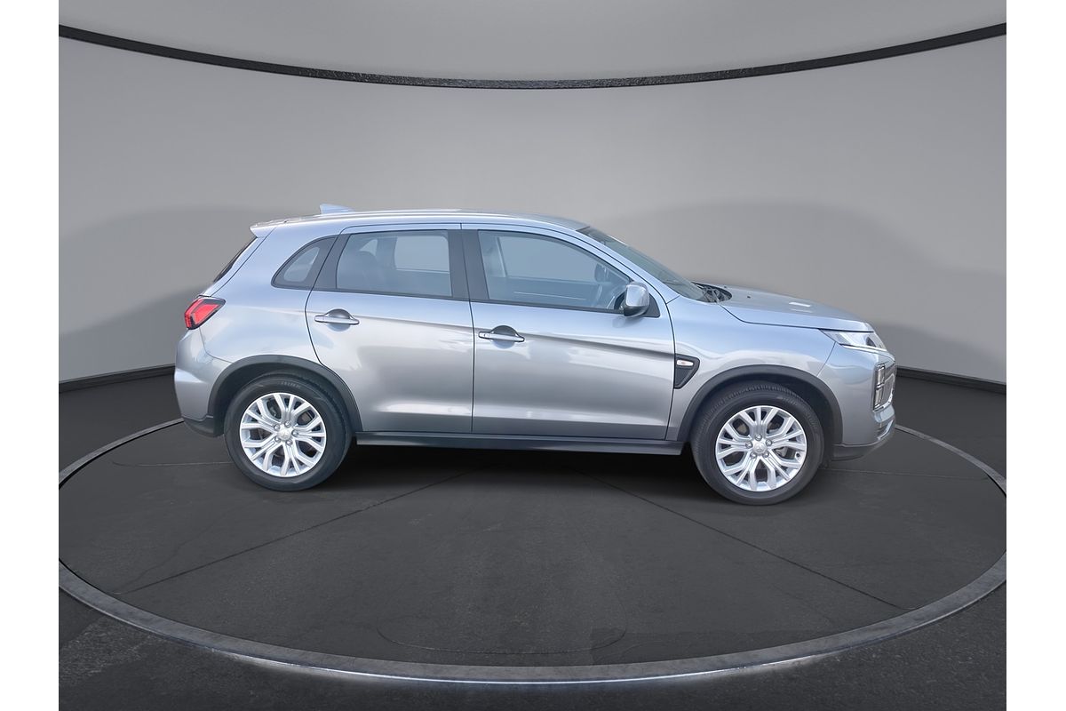 2022 Mitsubishi ASX ES XD