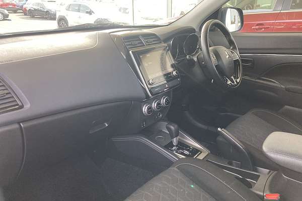 2022 Mitsubishi ASX ES XD