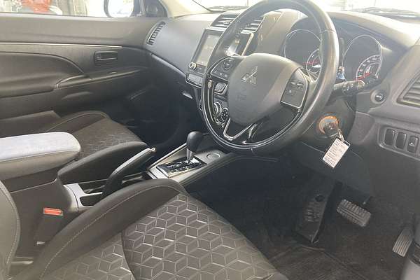 2022 Mitsubishi ASX ES XD