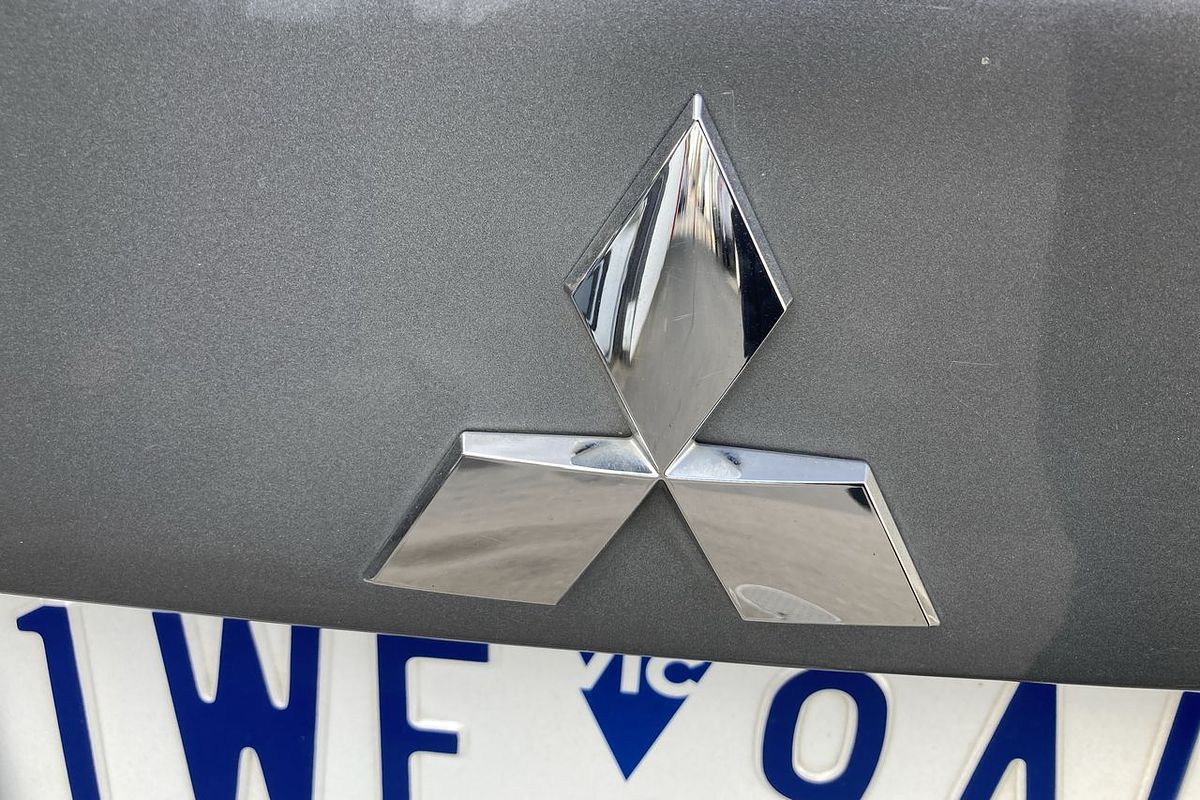 2022 Mitsubishi ASX ES XD