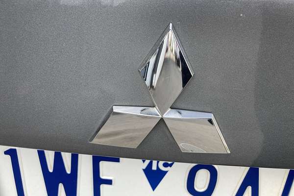 2022 Mitsubishi ASX ES XD