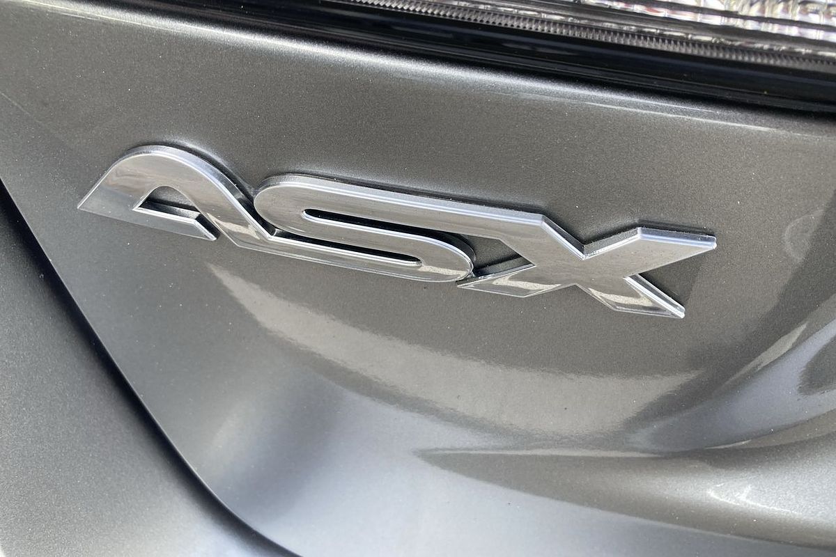 2022 Mitsubishi ASX ES XD