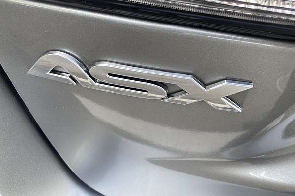 2022 Mitsubishi ASX ES XD