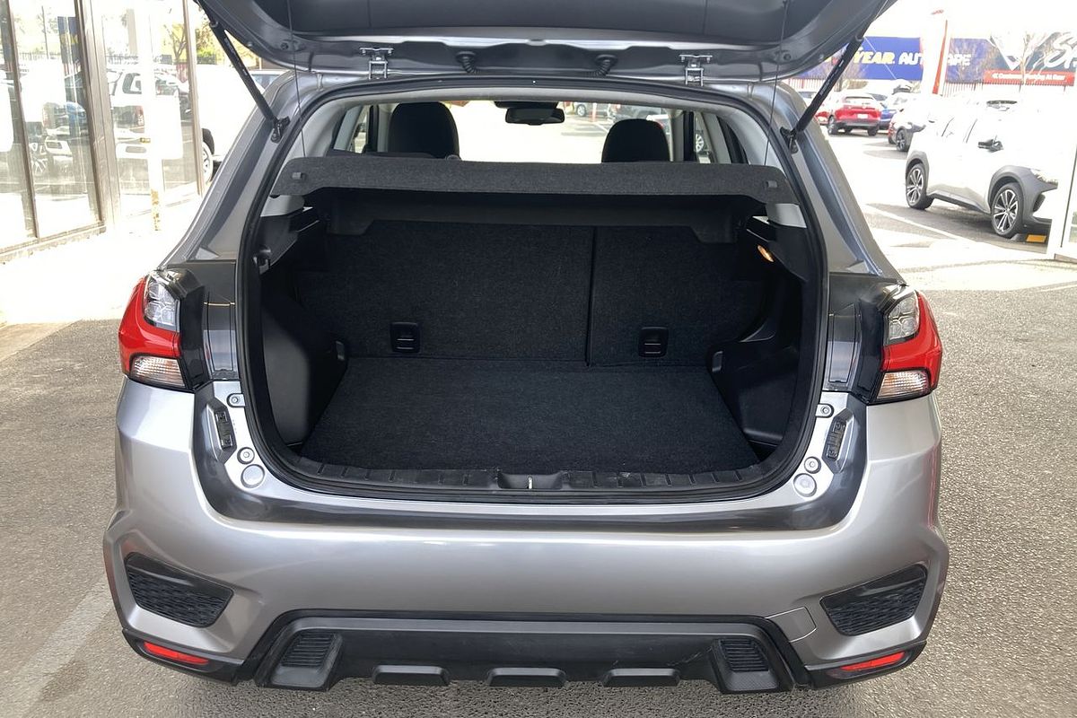 2022 Mitsubishi ASX ES XD