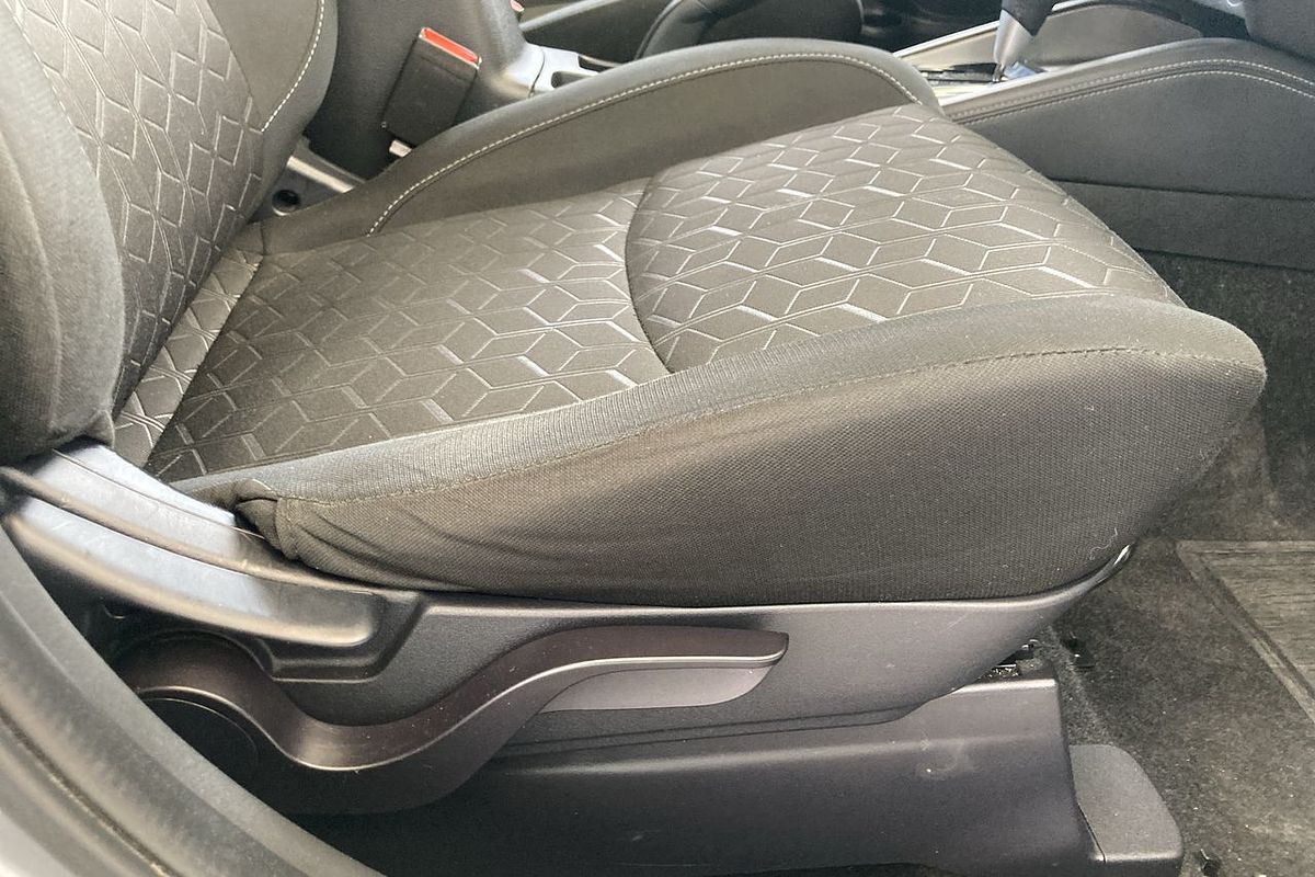 2022 Mitsubishi ASX ES XD