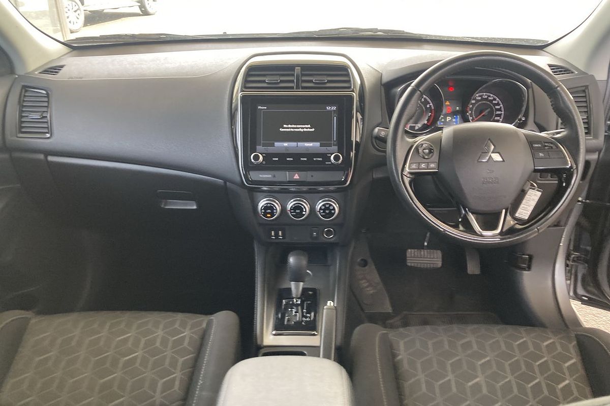 2022 Mitsubishi ASX ES XD