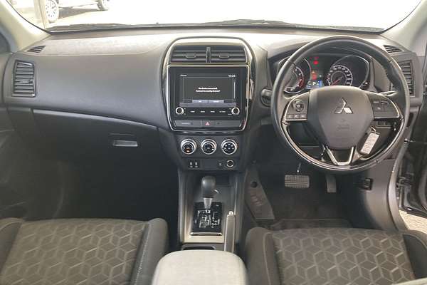 2022 Mitsubishi ASX ES XD