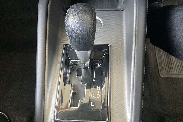 2022 Mitsubishi ASX ES XD