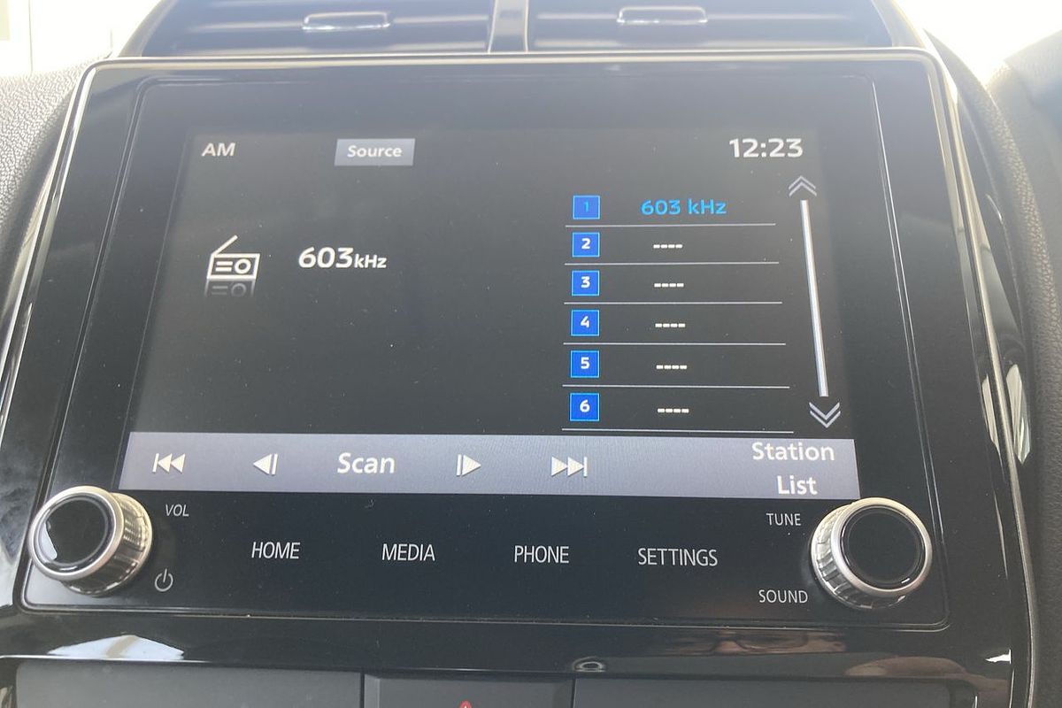 2022 Mitsubishi ASX ES XD