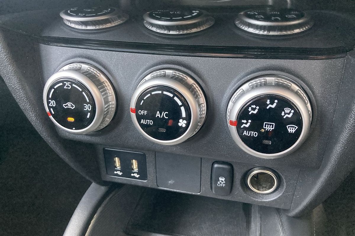 2022 Mitsubishi ASX ES XD