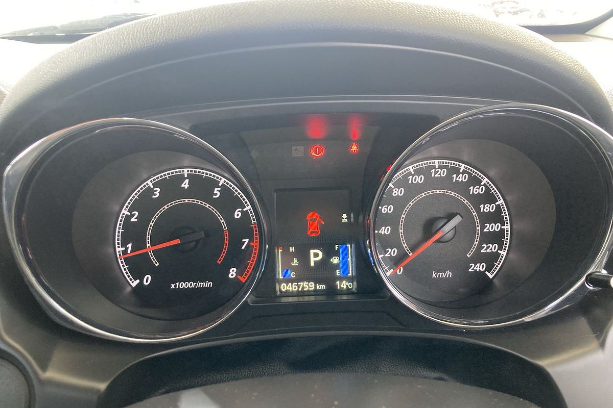 2022 Mitsubishi ASX ES XD