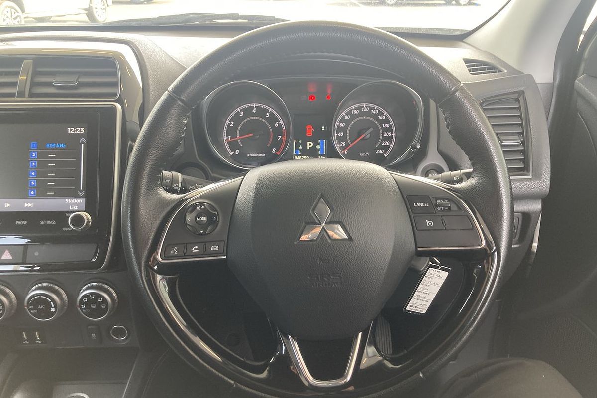 2022 Mitsubishi ASX ES XD