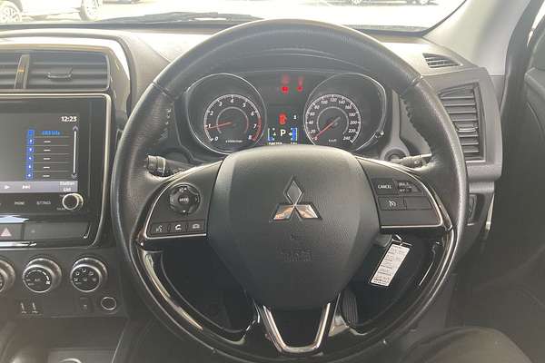2022 Mitsubishi ASX ES XD