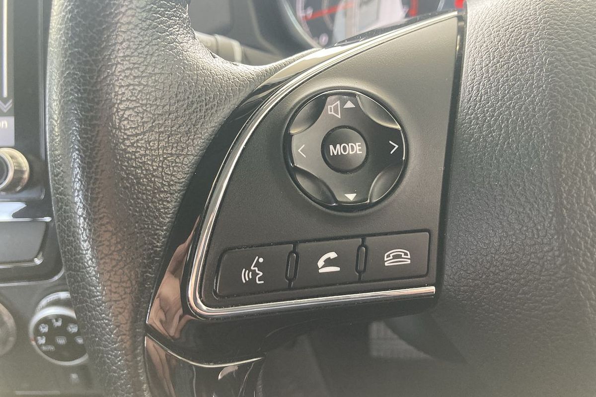 2022 Mitsubishi ASX ES XD