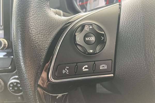 2022 Mitsubishi ASX ES XD