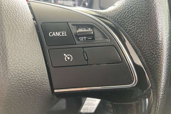 2022 Mitsubishi ASX ES XD