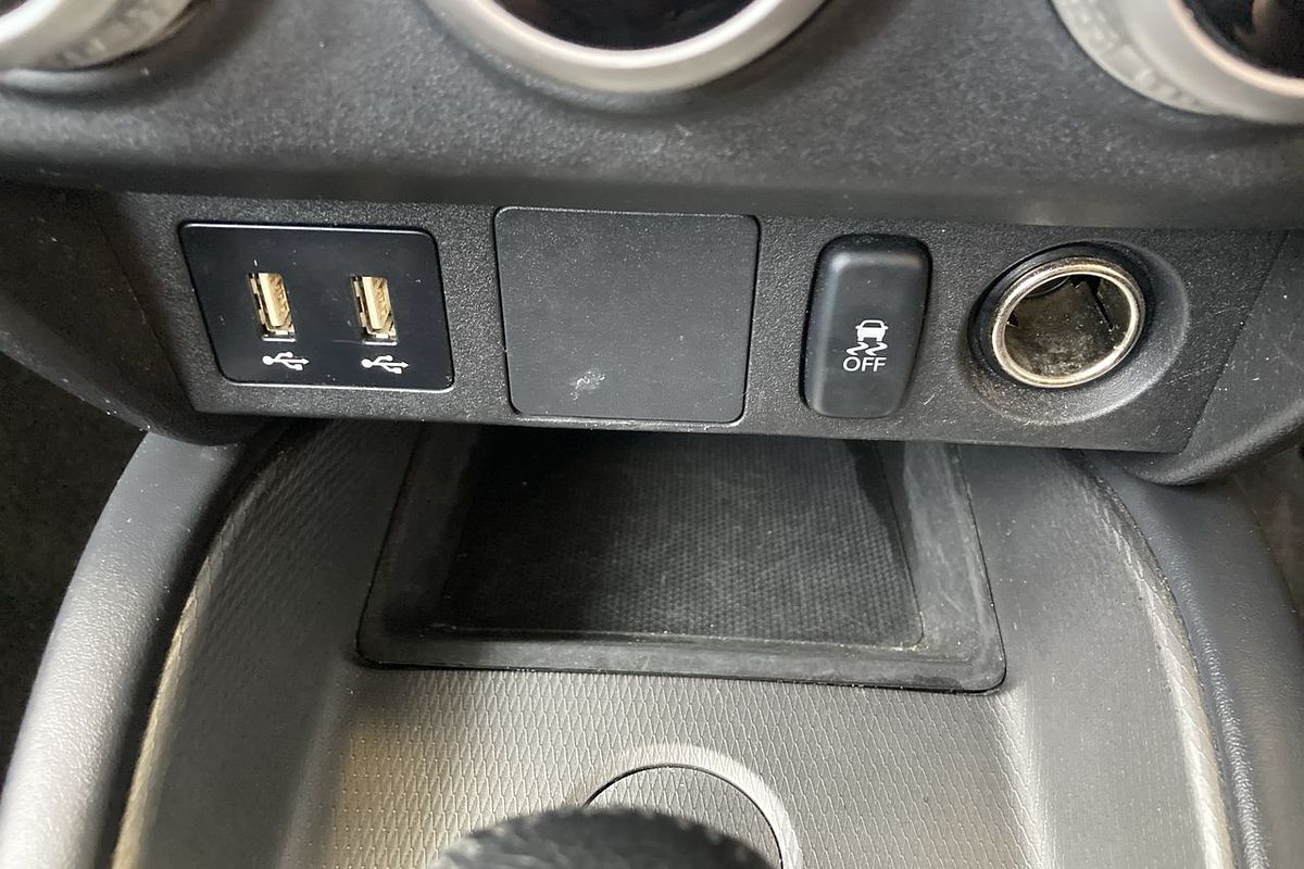 2022 Mitsubishi ASX ES XD