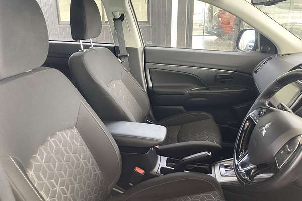 2022 Mitsubishi ASX ES XD