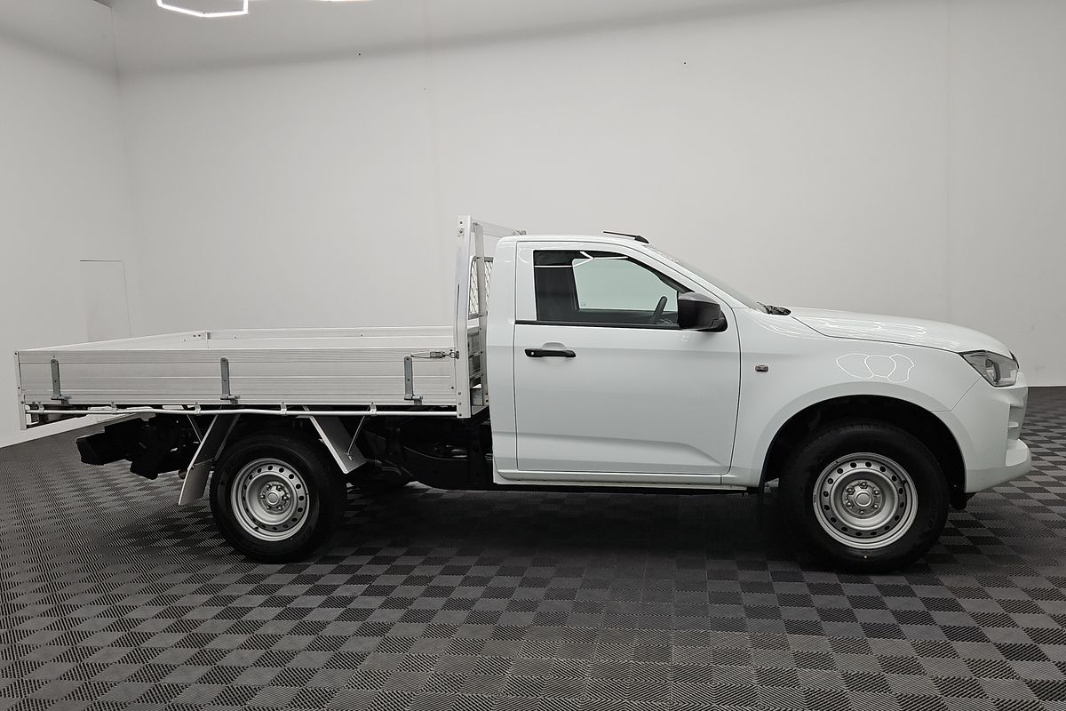 2022 Isuzu D-MAX SX High Ride Rear Wheel Drive