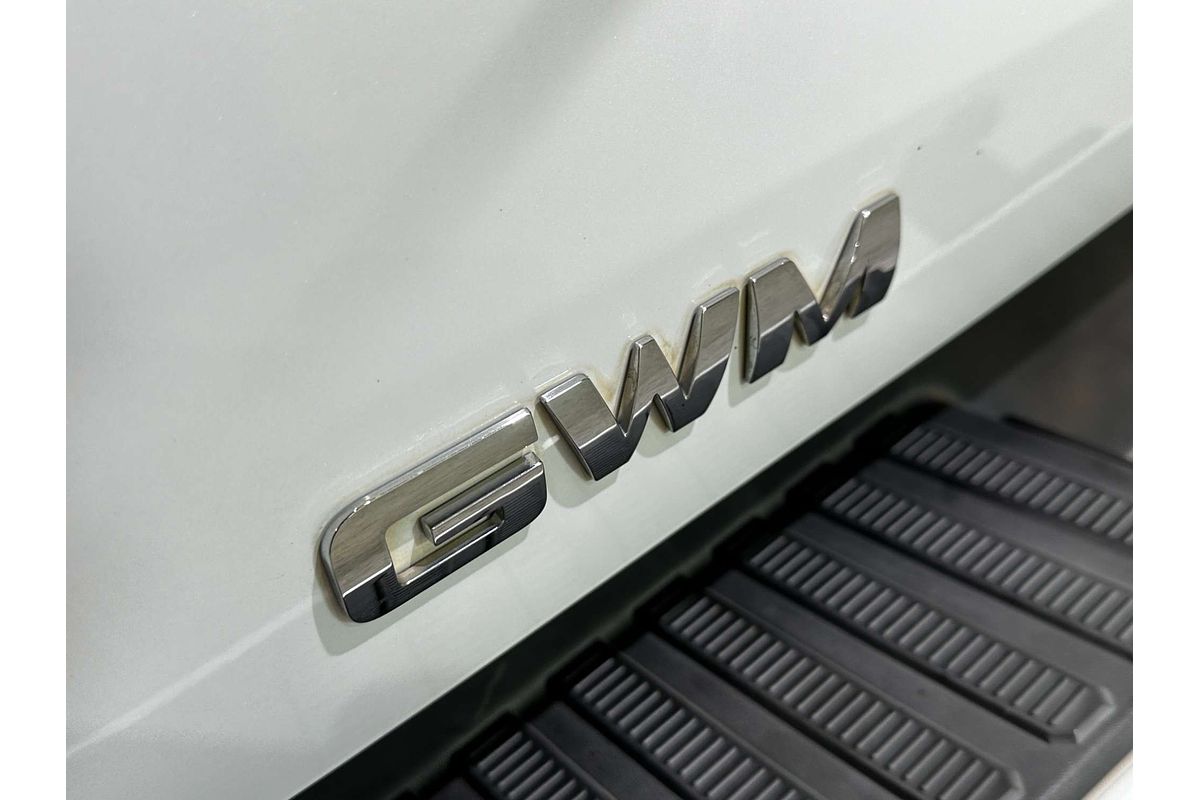 2021 GWM Ute Cannon-L NPW 4X4