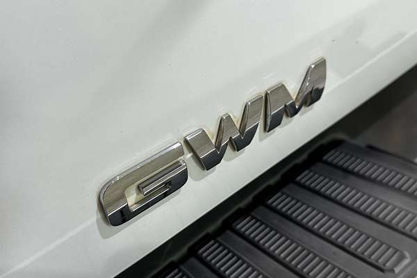 2021 GWM Ute Cannon-L NPW 4X4