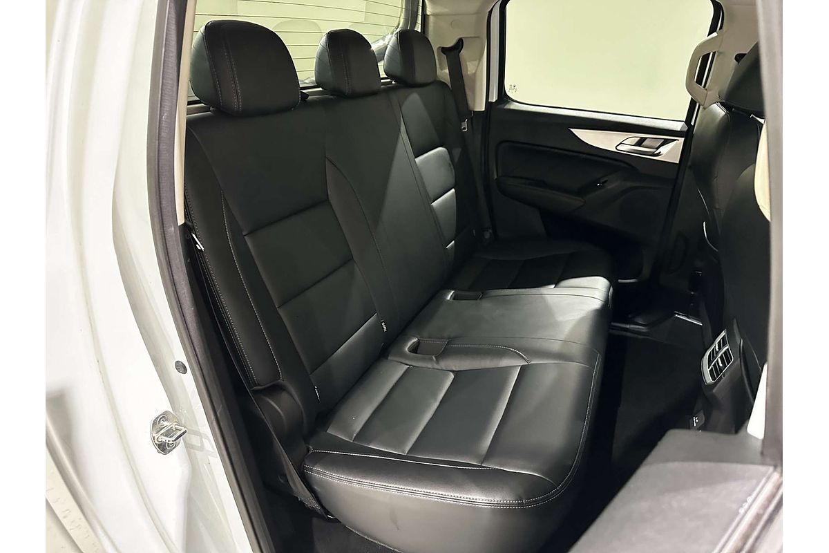 2021 GWM Ute Cannon-L NPW 4X4