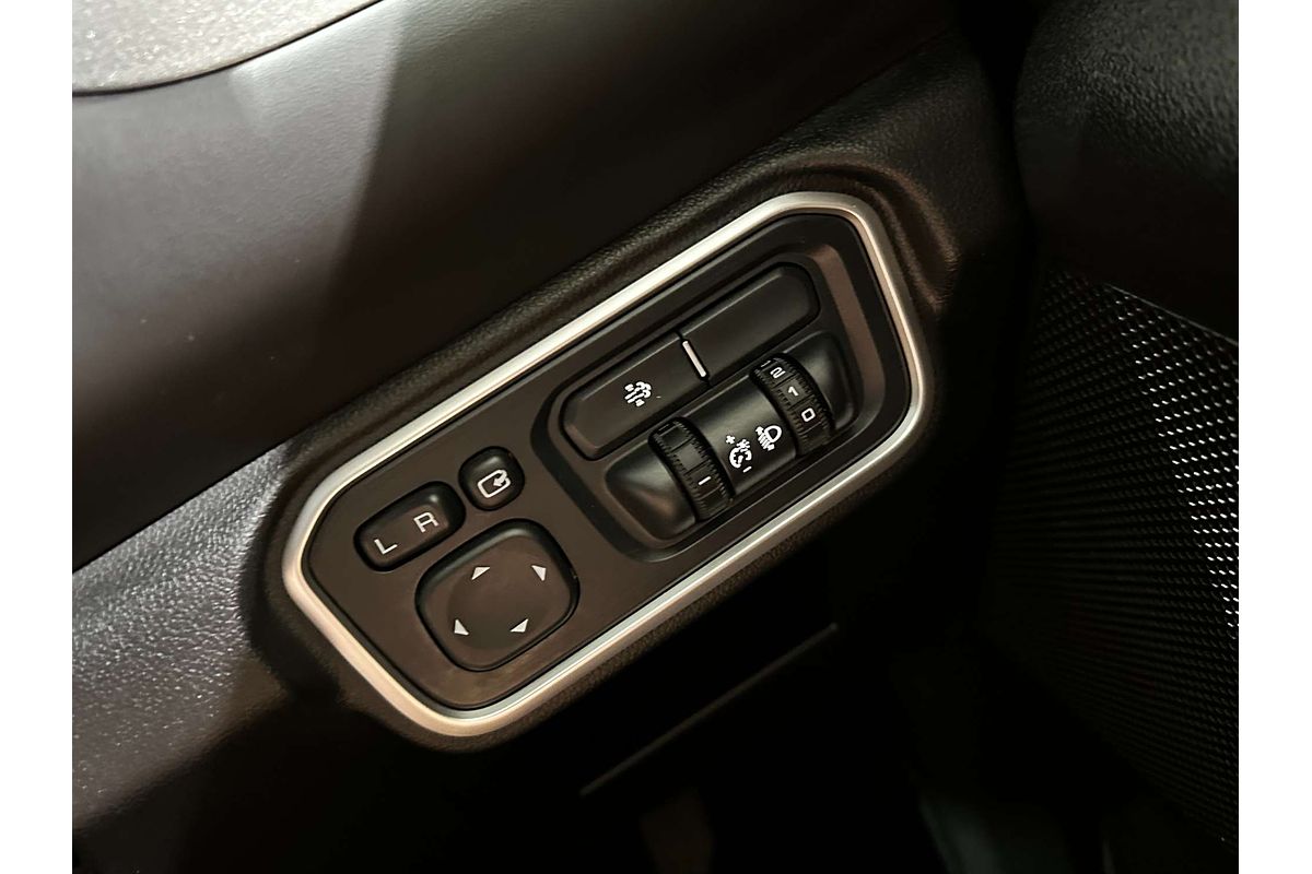2021 GWM Ute Cannon-L NPW 4X4